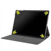 imoshion Trifold Bookcase Microsoft Surface Pro 9 / Pro 10 / Pro 11 - Zwart