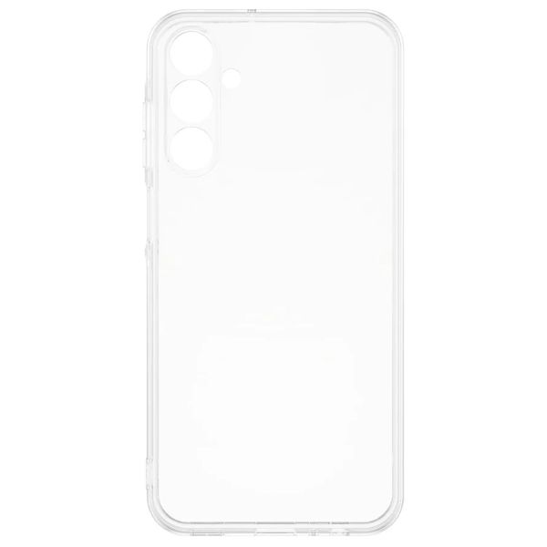 CARE by PanzerGlass Fashion Backcover XR voor de Samsung Galaxy A16 (5G) - Transparant