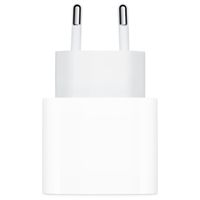 Apple Originele USB-C Power Adapter 20W + Originele MagSafe Oplader 15W - 1 meter - Wit