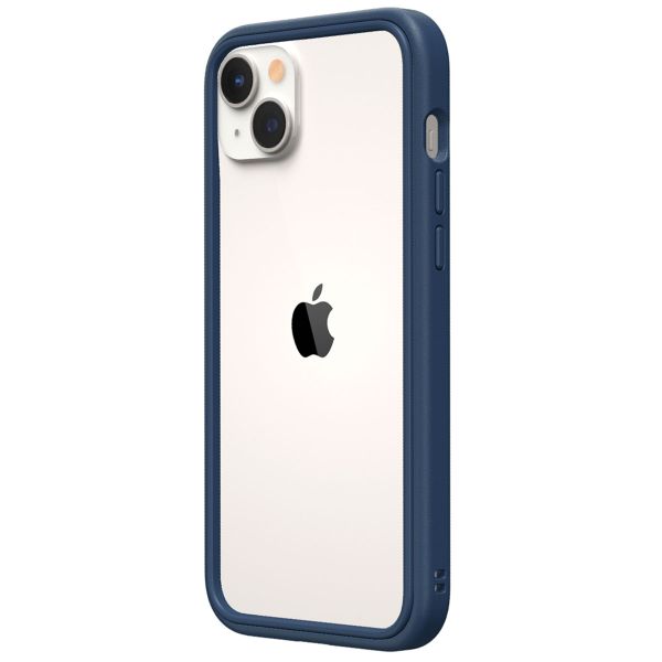 RhinoShield CrashGuard NX Bumper Case iPhone 14 Plus - Navy Blue