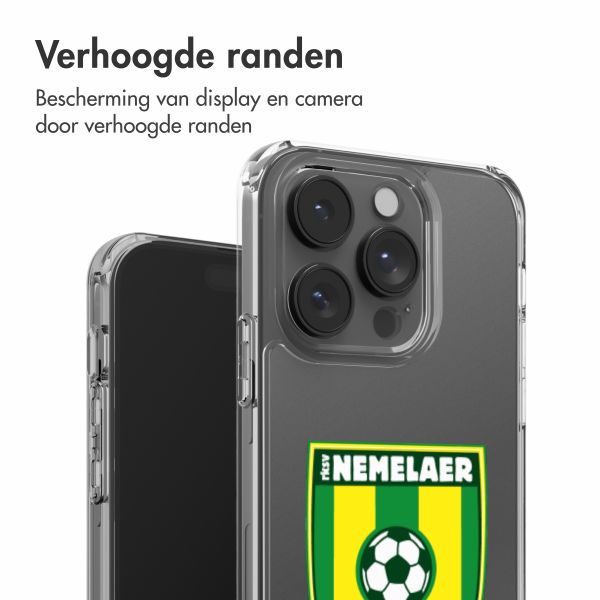 Clear Backcover Apple iPhone 14 Pro - RKSV Nemelaer
