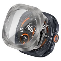 imoshion Full Cover Hardcase Samsung Galaxy Watch Ultra 2 (2026) - Titanium Gray