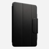 Nomad Leather Folio case Apple iPad Pro 11 (2024) M4 - Zwart