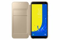Samsung Originele Wallet Bookcase Samsung Galaxy J6
