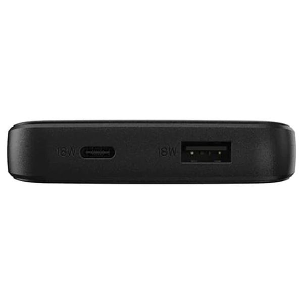 OtterBox Powerbank USB-C - 10.000 mAh - Power Delivery - 18 Watt - Zwart