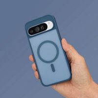 imoshion Color Guard Backcover met MagSafe Google Pixel 9 Pro XL - Donkerblauw