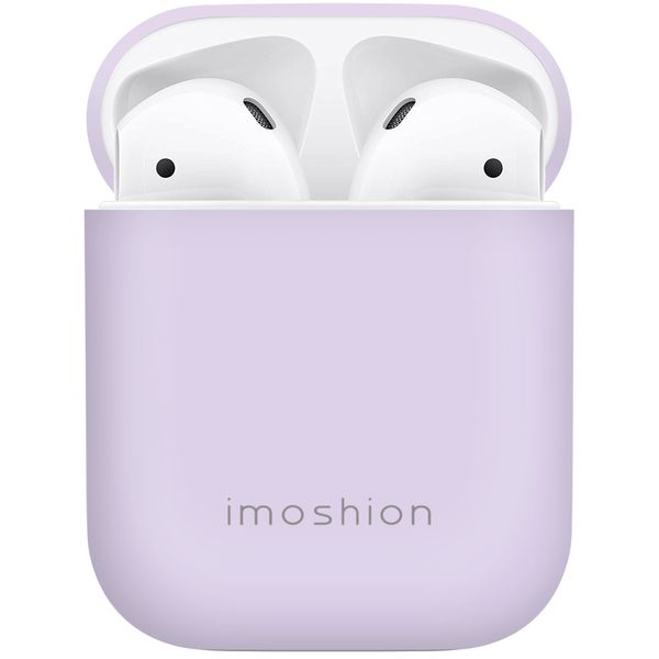 imoshion Hardcover Case AirPods 1 / 2 - Lila