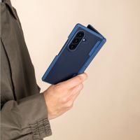 imoshion Color Guard met Stand Samsung Galaxy Z Fold 8 Ultra - Donkerblauw