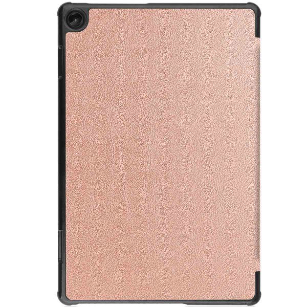 imoshion Trifold Bookcase Lenovo Tab M10 (3rd gen) - Rosé Goud