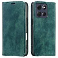 imoshion Slim Bookcase Motorola Moto G86 - Groen