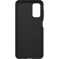 OtterBox React Backcover Samsung Galaxy A04s - Zwart