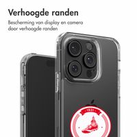 Clear Backcover Apple iPhone 16 Pro - DRC