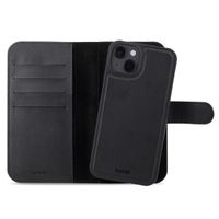 Holdit Wallet Case Magnet Plus iPhone 14 / 13 - Zwart