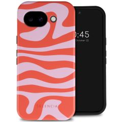 Selencia Vivid Back Cover with MagSafe Google Pixel 10a - Dream Swirl Pink