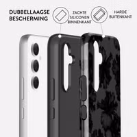 Burga Tough Backcover Samsung Galaxy A55 - Nocturnal