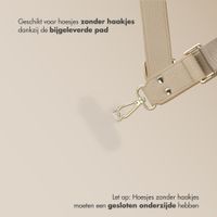 Selencia Telefoonkoord met Klein Tasje - Beige