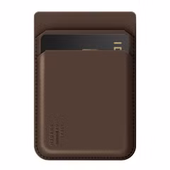 iDeal of Sweden MagSafe Magnetische kaarthouder - Mocha Mousse