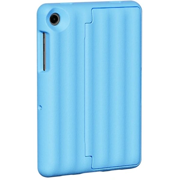 Samsung Originele Puffy Cover Galaxy Tab A9 Plus - Blue