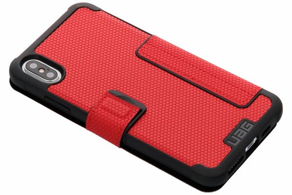 UAG Metropolis Folio Bookcase iPhone Xs Max