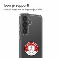 Clear Backcover Samsung Galaxy S24 - V.V. Stellendam