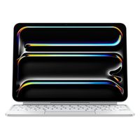 Apple Magic Keyboard Apple iPad Pro 11 (2025) M5 / (2024) M4 - QWERTY / INT - Wit