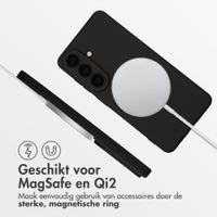 imoshion Color Backcover met MagSafe Samsung Galaxy S26 Plus - Zwart
