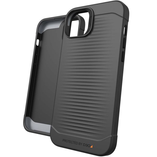 ZAGG Havana Backcover Apple iPhone 14 Plus - Zwart