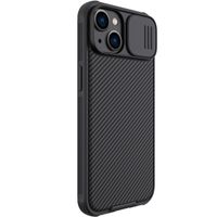 Nillkin CamShield Pro Case iPhone 14 - Zwart