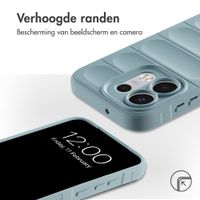 imoshion EasyGrip Backcover Oppo Reno 16 / 16 Pro - Lichtblauw