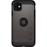 Spigen Tough Armor Backcover iPhone 11 - Grijs