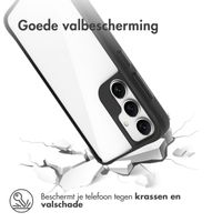 imoshion Rugged Hybrid Case Samsung Galaxy S25 Plus - Zwart