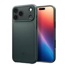 Spigen Thin Fit Backcover MagSafe Apple iPhone 17 Pro Max - Abyss Green