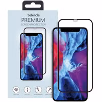 Selencia Gehard Glas Premium Screenprotector Apple iPhone 12 Pro Max