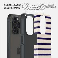 Burga Tough Backcover iPhone 15 Pro - Old Money