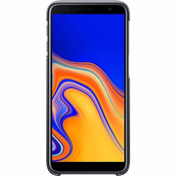 Samsung Originele Gradation Backcover Samsung Galaxy J6 Plus