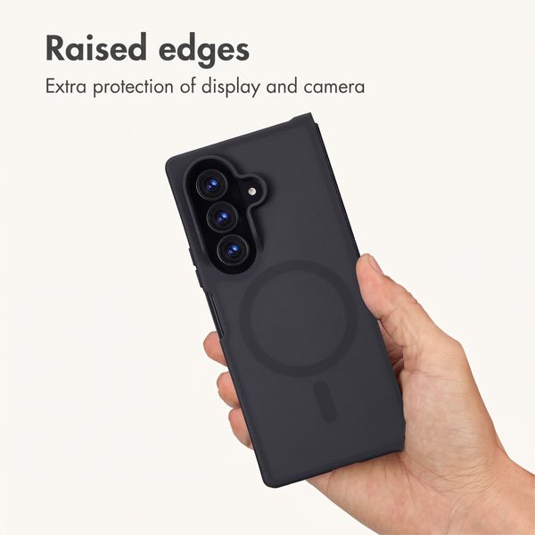 imoshion Colour Guard Case with MagSafe Samsung Galaxy Z Fold 8 Ultra - Black