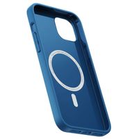 Njorð Collections Slim Case MagSafe iPhone 15 Plus - Blue