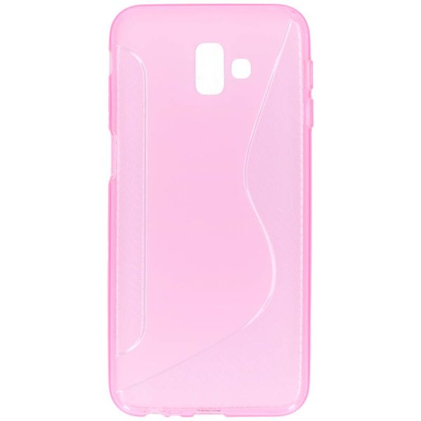 S-line Backcover Samsung Galaxy J6 Plus