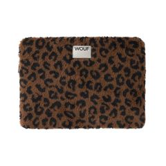 Wouf Teddy Laptop Hoes 13-14 inch - Laptopsleeve - Simona