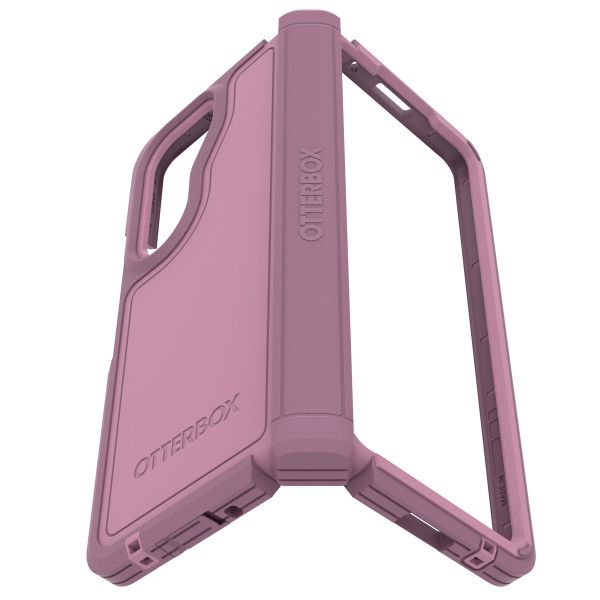 OtterBox Defender XT Backcover Samsung Galaxy Z Fold 5 - Mulberry Muse Purple