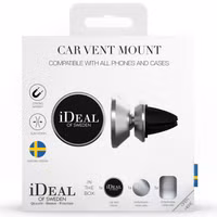 iDeal of Sweden Car Vent Mount - Silver