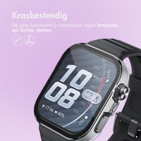 imoshion Full Cover Hardcase Huawei Watch Fit 5 Pro - Transparant