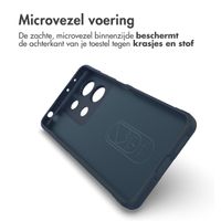 imoshion EasyGrip Backcover Xiaomi Redmi Note 13 (5G) - Donkerblauw