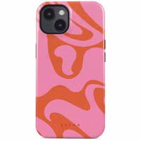 Burga Tough Backcover Apple iPhone 15 - Ride The Wave