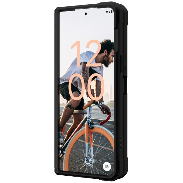 UAG Civilian Backcover Samsung Galaxy Z Fold 4 - Groen