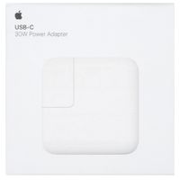 Apple USB-C Power Adapter - 30W - Wit
