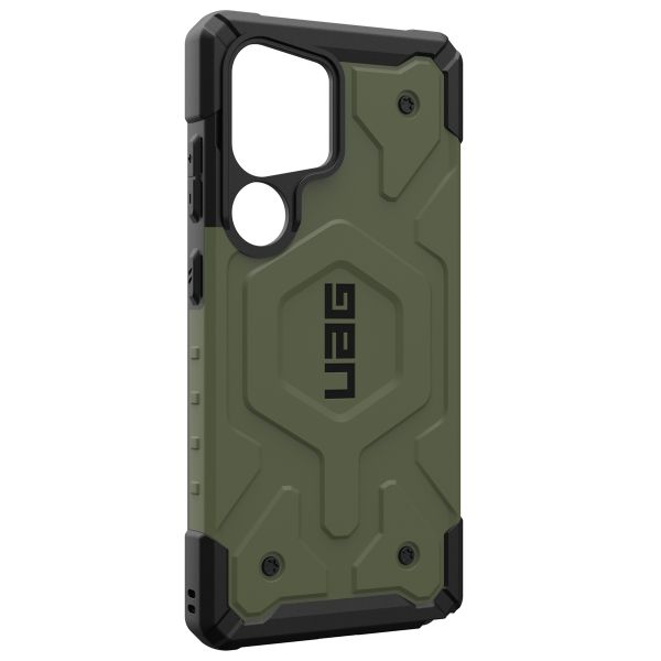 UAG Pathfinder Backcover MagSafe Samsung Galaxy S25 Ultra - Olive Drab