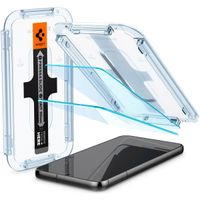 Spigen GLAStR EZ Fit Screenprotector + Applicator 2-pack Samsung Galaxy S23 Plus