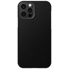 iDeal of Sweden Atelier Backcover iPhone 12 Pro Max - Intense Black