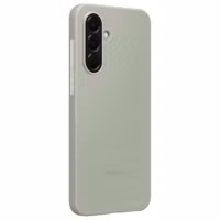 Samsung Originele Silicone Backcover Samsung Galaxy A56 - Sage Green